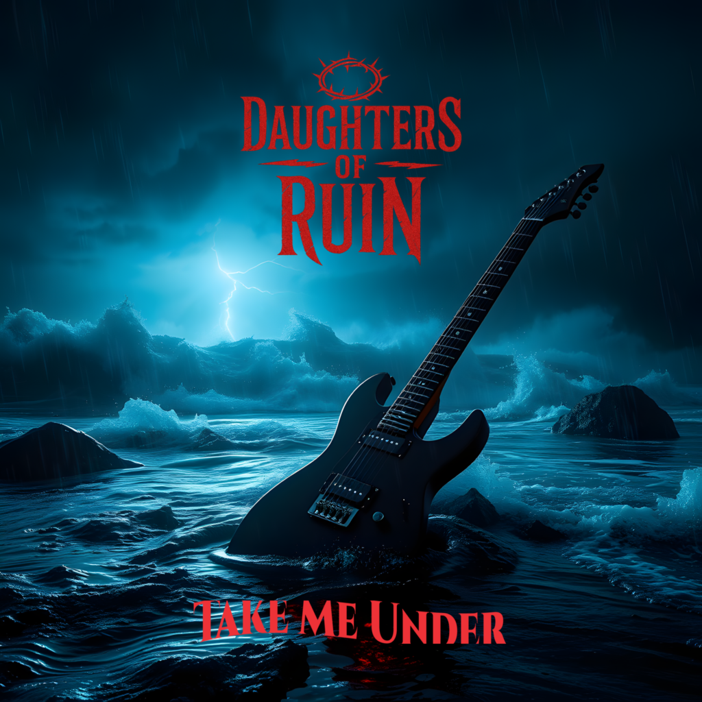 Take Me Under cover artwork